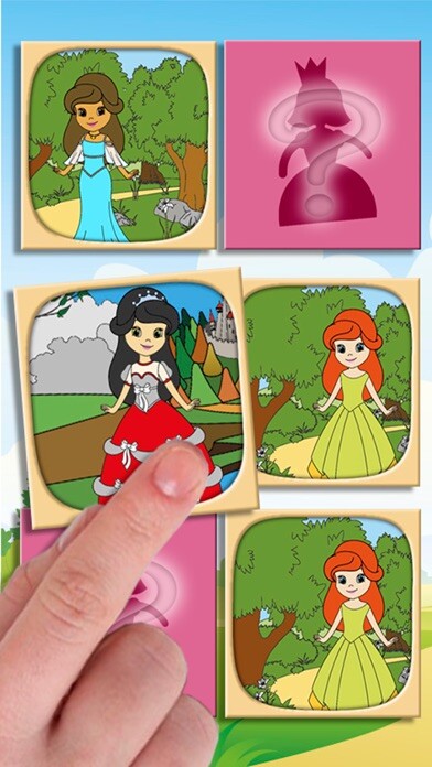 Emulate iPhone app Princesses – Mini games using MyAndroid Emulate iPhone app Princesses – Mini games using MyAndroid