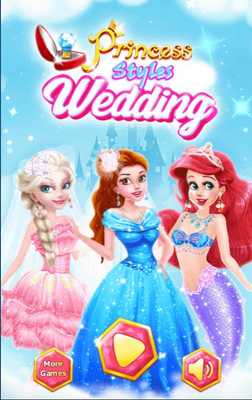 Emulate Android APK Princesses Wedding Styles Emulate Android APK Princesses Wedding Styles