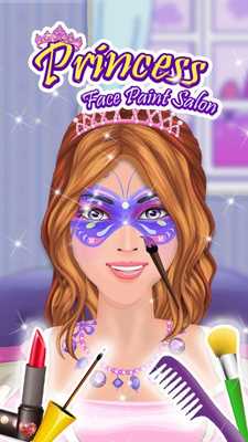 Emulate Android APK Princess Face Painting Salon Emulate Android APK Princess Face Painting Salon
