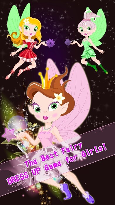 Emulate iPhone app Princess Fairy Tale Dress Up Games using MyAndroid Emulate iPhone app Princess Fairy Tale Dress Up Games using MyAndroid