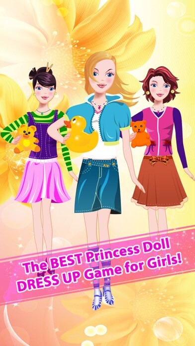 Emulate iPhone app Princess Fantasy Doll Makeover Dress Up Girl Games using MyAndroid Emulate iPhone app Princess Fantasy Doll Makeover Dress Up Girl Games using MyAndroid