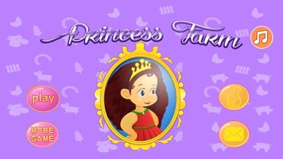 Emulate iPhone app Princess Farm Build Houses and Plant Vegetables using MyAndroid Emulate iPhone app Princess Farm Build Houses and Plant Vegetables using MyAndroid