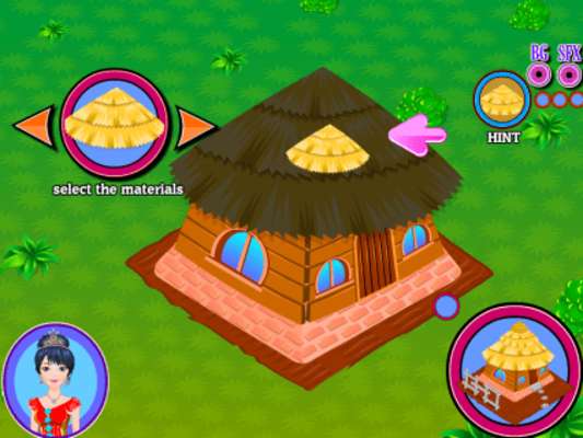 Emulate Android APK Princess Farm Games