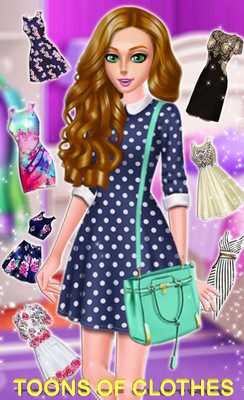 Emulate Android APK Princess Fashion Doll Dress Up