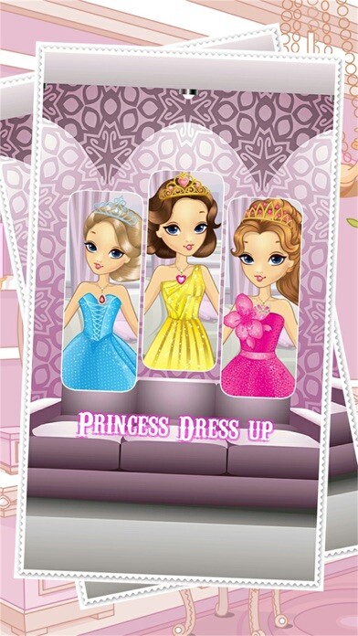 Emulate iPhone app Princess Fashion Dress Up Party Power Star Story Make Me Style using MyAndroid Emulate iPhone app Princess Fashion Dress Up Party Power Star Story Make Me Style using MyAndroid