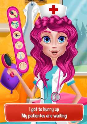 Emulate Android APK Princess Flu Doctor Emulate Android APK Princess Flu Doctor
