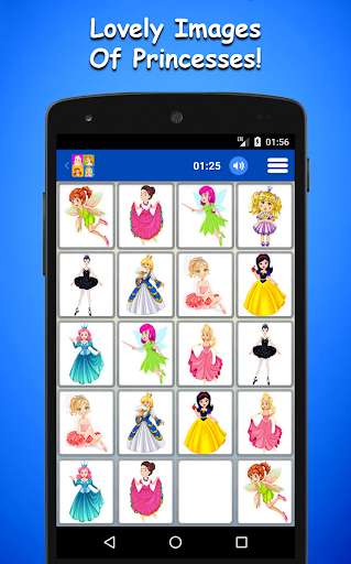 Emulate Android APK Princess game Emulate Android APK Princess game