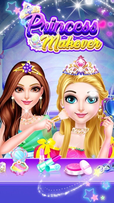 Emulate iPhone app Princess Games! Princess Salon using MyAndroid Emulate iPhone app Princess Games! Princess Salon using MyAndroid