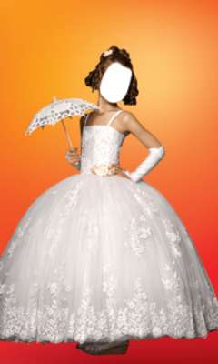 Emulate Android APK Princess Girl Photo Editor