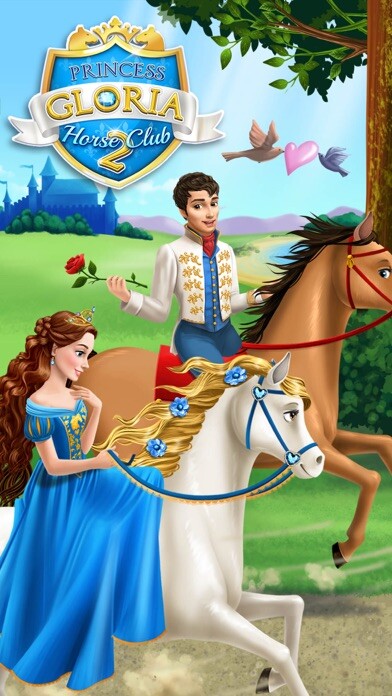 Emulate iPhone app Princess Gloria Horse Club 2 - Care & Makeover Fun using MyAndroid Emulate iPhone app Princess Gloria Horse Club 2 - Care & Makeover Fun using MyAndroid
