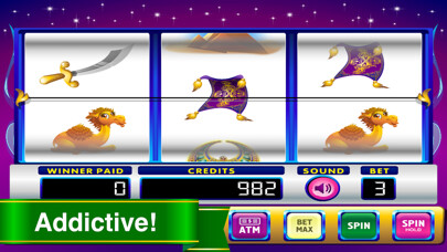Emulate iPhone app Princess Gold Lamp Slots Machine Free Vegas Slots using MyAndroid Emulate iPhone app Princess Gold Lamp Slots Machine Free Vegas Slots using MyAndroid