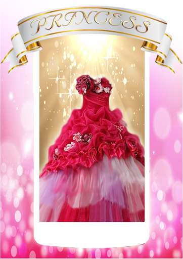 Run android online APK Princess Gown Fashion Photo Montage from MyAndroid or emulate Princess Gown Fashion Photo Montage using MyAndroid