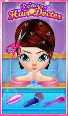 Emulate Android APK Princess Hair Doctor Emulate Android APK Princess Hair Doctor