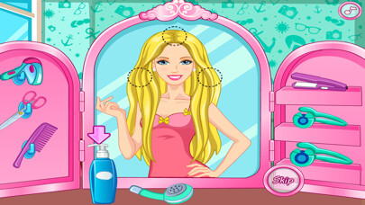 Emulate iPhone app Princess Hair Styles Haircuts using MyAndroid Emulate iPhone app Princess Hair Styles Haircuts using MyAndroid