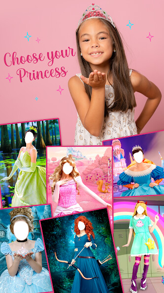 Run android online APK Princess Hairstyles from MyAndroid or emulate Princess Hairstyles using MyAndroid