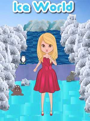 Emulate Android APK Princess Ice World Run Emulate Android APK Princess Ice World Run