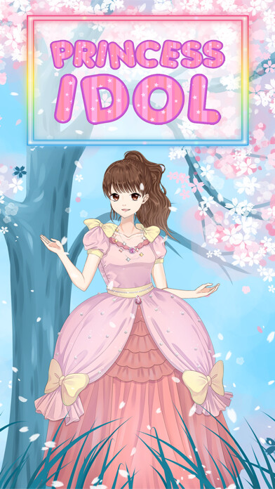 Emulate iPhone app Princess Idol: Character Maker using MyAndroid Emulate iPhone app Princess Idol: Character Maker using MyAndroid
