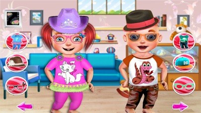 Emulate iPhone app Princess kids Twins Tailor Celebrity Dress up Salon & Fashion Designer Boutique using MyAndroid Emulate iPhone app Princess kids Twins Tailor Celebrity Dress up Salon & Fashion Designer Boutique using MyAndroid
