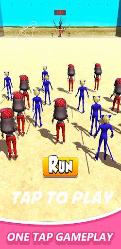 Run android online APK Princess lady Run bug Game from MyAndroid or emulate Princess lady Run bug Game using MyAndroid