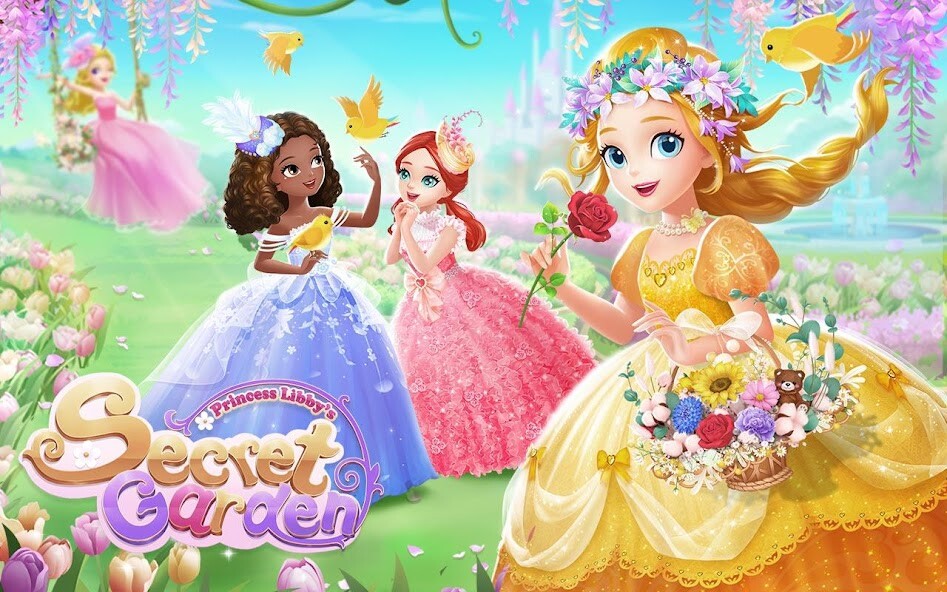 Run android online APK Princess Libby Secret Garden from MyAndroid or emulate Princess Libby Secret Garden using MyAndroid Run android online APK Princess Libby Secret Garden from MyAndroid or emulate Princess Libby Secret Garden using MyAndroid