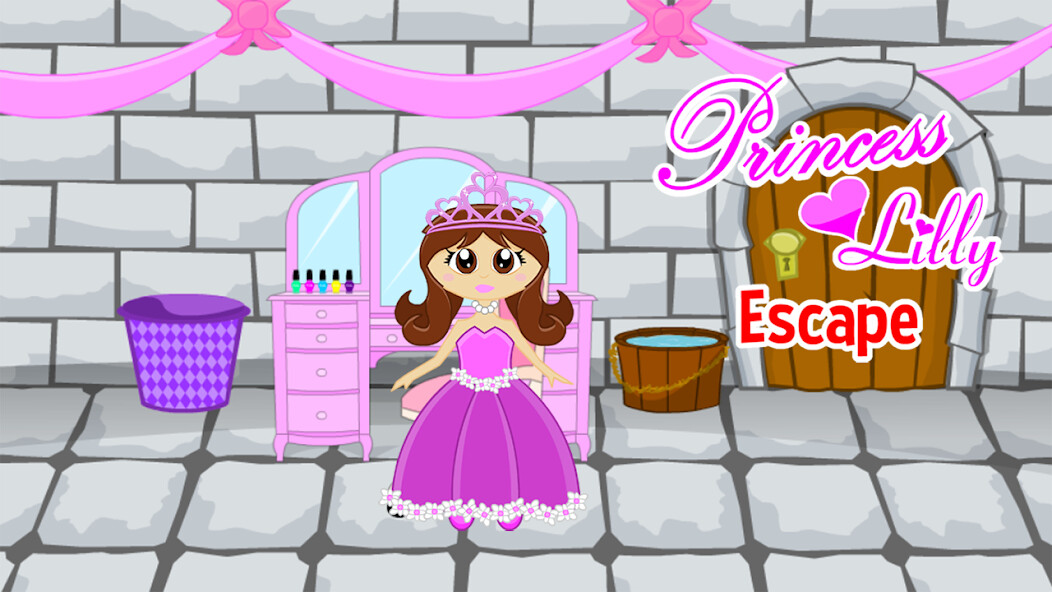 Emulate Android APK Princess Lilly Escape Emulate Android APK Princess Lilly Escape