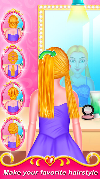 Run android online APK Princess Long Hair Salon from MyAndroid or emulate Princess Long Hair Salon using MyAndroid Run android online APK Princess Long Hair Salon from MyAndroid or emulate Princess Long Hair Salon using MyAndroid