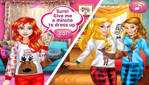 Run android online APK Princess love story dress up and fashion from MyAndroid or emulate Princess love story dress up and fashion using MyAndroid