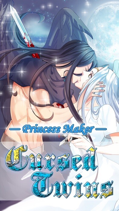 Emulate iPhone app Princess Maker : Cursed Twins using MyAndroid Emulate iPhone app Princess Maker : Cursed Twins using MyAndroid