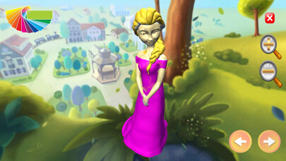 Emulate iPhone app Princess Makeup Bee Girl Games using MyAndroid Emulate iPhone app Princess Makeup Bee Girl Games using MyAndroid