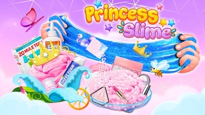 Emulate iPhone app Princess Makeup Slime using MyAndroid Emulate iPhone app Princess Makeup Slime using MyAndroid