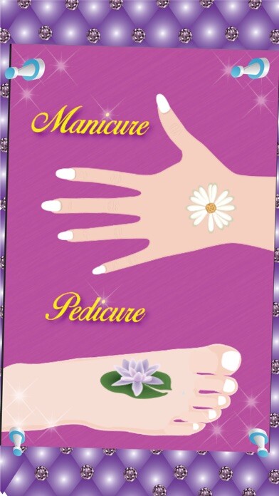 Emulate iPhone app Princess Manicure & Pedicure - Nail art design and dress up salon game using MyAndroid Emulate iPhone app Princess Manicure & Pedicure - Nail art design and dress up salon game using MyAndroid