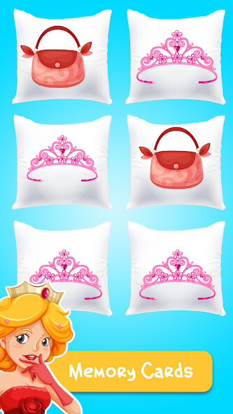 Emulate iPhone app Princess Memory using MyAndroid Emulate iPhone app Princess Memory using MyAndroid