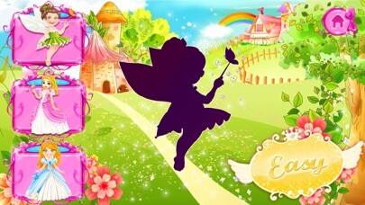 Emulate iPhone app Princess Mermaid Puzzles games using MyAndroid Emulate iPhone app Princess Mermaid Puzzles games using MyAndroid