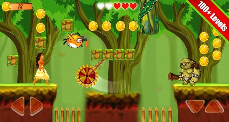 Emulate Android APK Princess moa Jungle Run Emulate Android APK Princess moa Jungle Run
