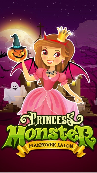 Emulate iPhone app Princess Monster Makeover Salon Crazy Style Girl Dress Up using MyAndroid Emulate iPhone app Princess Monster Makeover Salon Crazy Style Girl Dress Up using MyAndroid
