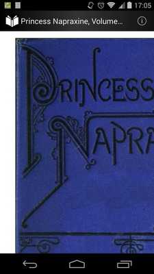 Emulate Android APK Princess Napraxine, Volume 2 Emulate Android APK Princess Napraxine, Volume 2