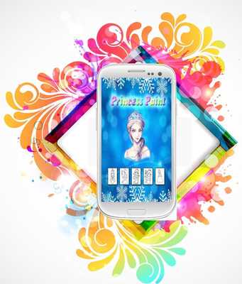 Emulate Android APK Princess Paint Coloring Book. Emulate Android APK Princess Paint Coloring Book.