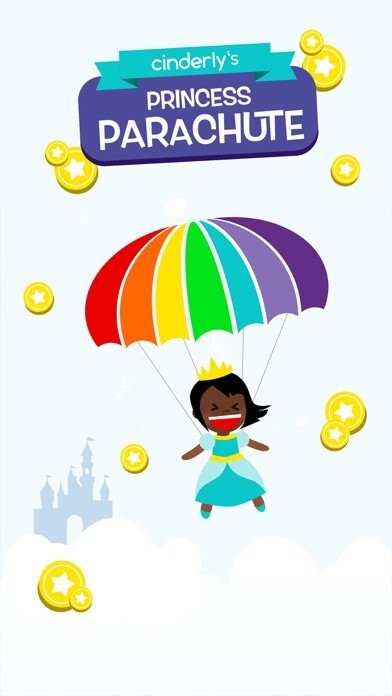 Emulate iPhone app Princess Parachute using MyAndroid Emulate iPhone app Princess Parachute using MyAndroid