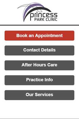 Emulate Android APK Princess Park Clinic App