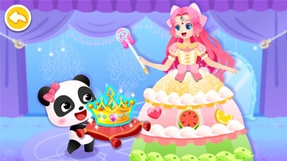 Emulate iPhone app Princess Party-Costume party using MyAndroid Emulate iPhone app Princess Party-Costume party using MyAndroid