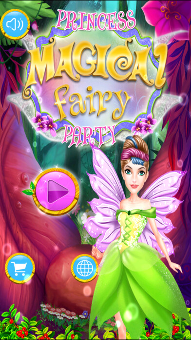 Emulate iPhone app Princess Party using MyAndroid Emulate iPhone app Princess Party using MyAndroid