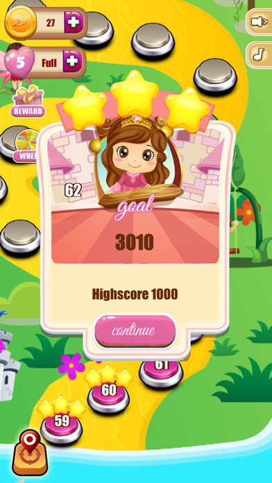Emulate iPhone app Princess Peace using MyAndroid Emulate iPhone app Princess Peace using MyAndroid