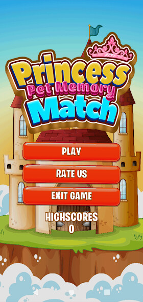 Run android online APK Princess Pets Memory Match from MyAndroid or emulate Princess Pets Memory Match using MyAndroid Run android online APK Princess Pets Memory Match from MyAndroid or emulate Princess Pets Memory Match using MyAndroid