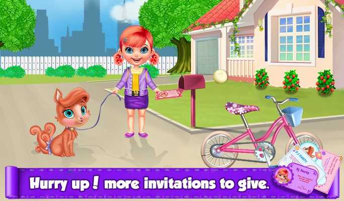 Emulate Android APK Princess Pets PJ Party