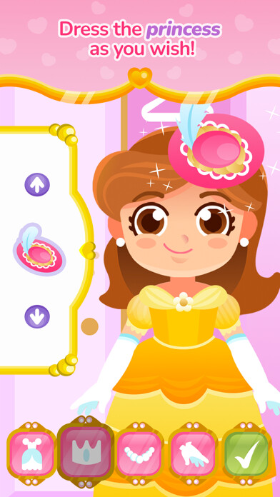 Emulate iPhone app Princess Phone 2 using MyAndroid Emulate iPhone app Princess Phone 2 using MyAndroid