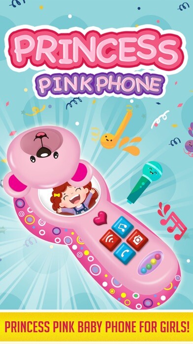 Emulate iPhone app Princess Pink Phone Simulator using MyAndroid Emulate iPhone app Princess Pink Phone Simulator using MyAndroid