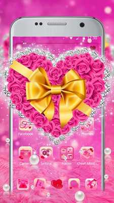Emulate Android APK Princess Pink Sandle Theme