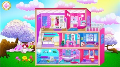 Emulate iPhone app Princess Play House using MyAndroid Emulate iPhone app Princess Play House using MyAndroid