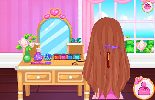 Run android online APK Princess Pony Hair Salon from MyAndroid or emulate Princess Pony Hair Salon using MyAndroid