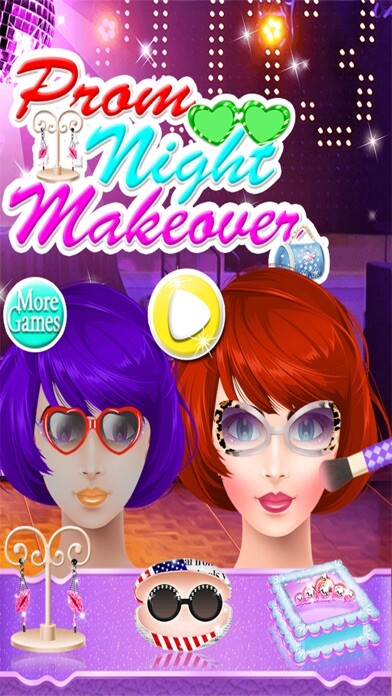 Emulate iPhone app Princess Prom Party Makeup Makeover & Beauty Salon using MyAndroid Emulate iPhone app Princess Prom Party Makeup Makeover & Beauty Salon using MyAndroid